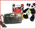 Canon BF 8 + Regalo Peluche