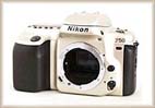 Cuerpo Nikon F 50