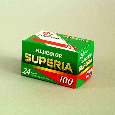 Fujicolor Superia