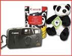Canon BF 80 + Regalo Peluche